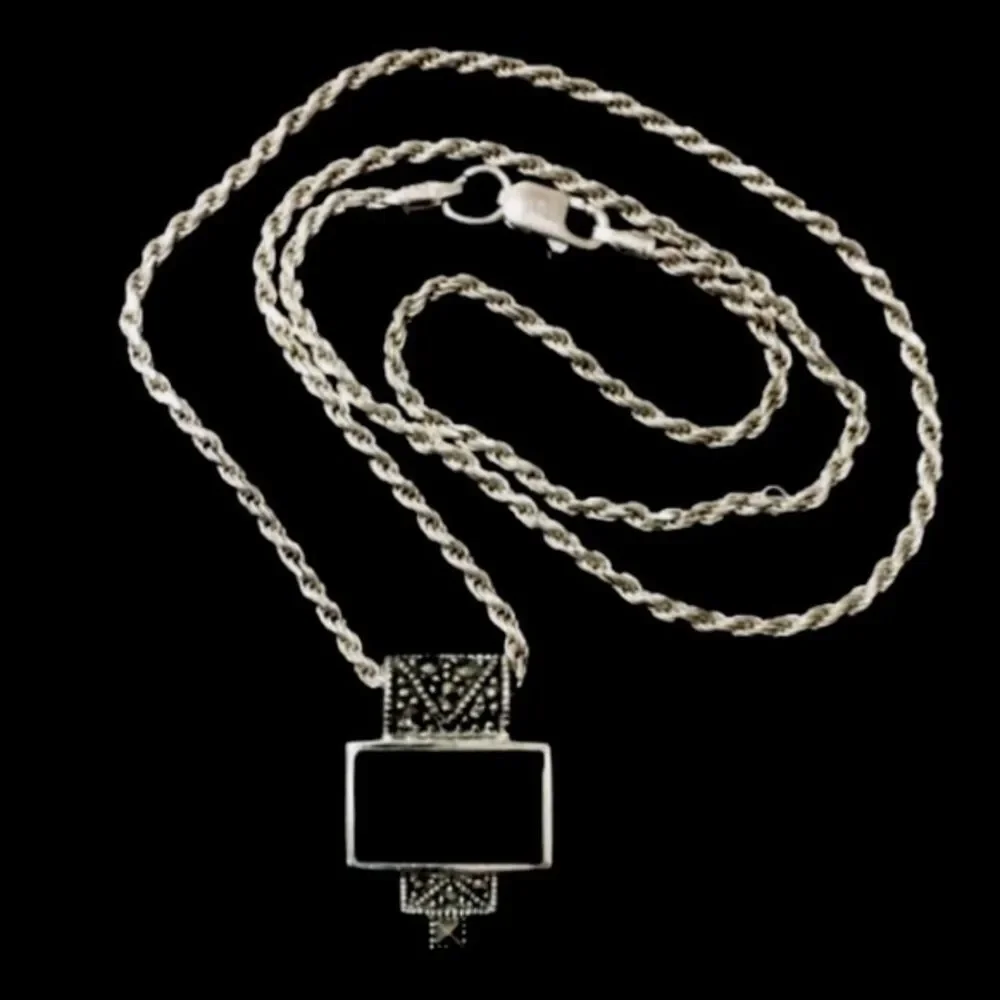 Vintage sterling silver